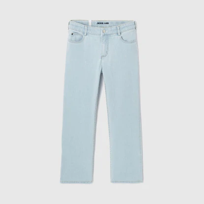 Boy straight leg jeans