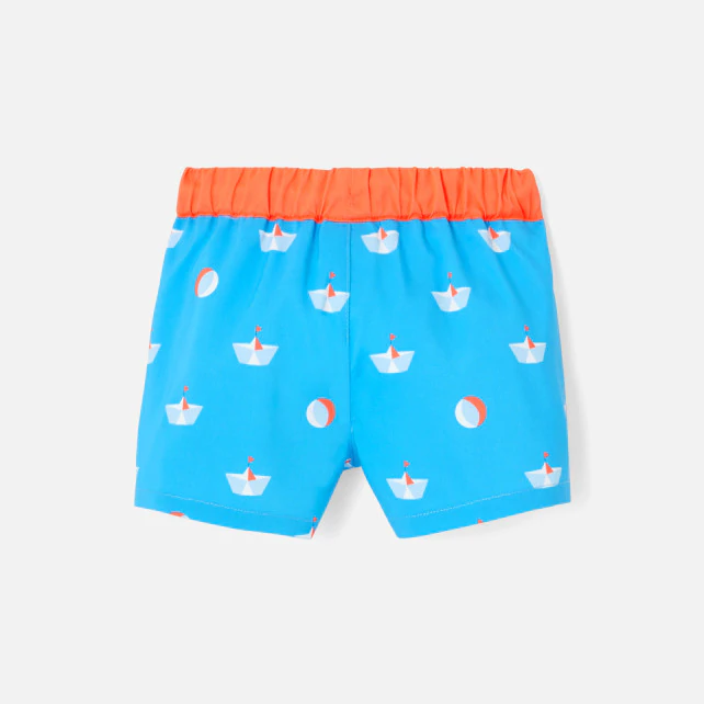 Toddler boy swim shorts