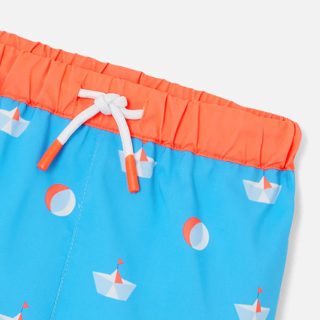 Toddler boy swim shorts