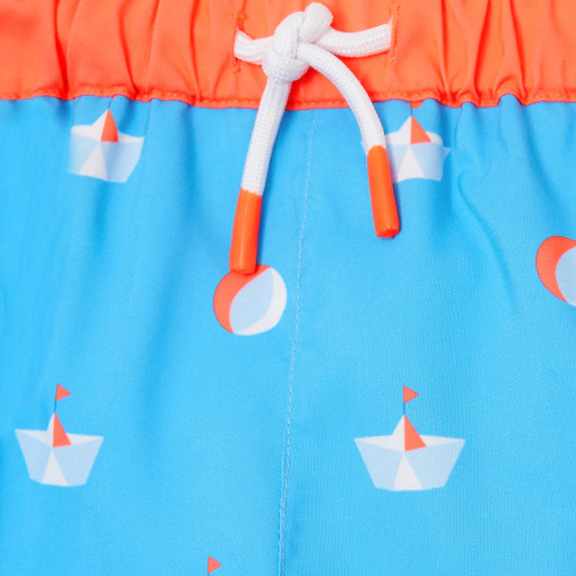 Toddler boy swim shorts