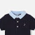 Baby boy short sleeve polo