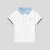 Baby boy short sleeve polo