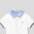 Baby boy short sleeve polo shirt