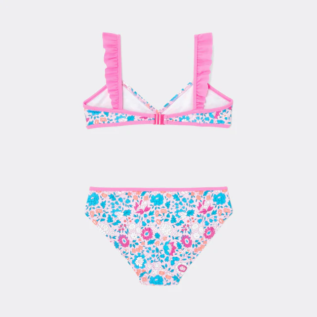 Girls’ 2-piece swimsuit