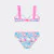 Girls’ 2-piece swimsuit