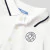 Baby boy polo shirt bodysuit