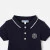 Baby boy polo shirt bodysuit