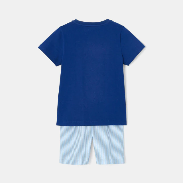 Boy short pyjamas