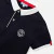 Boy short-sleeve polo shirt