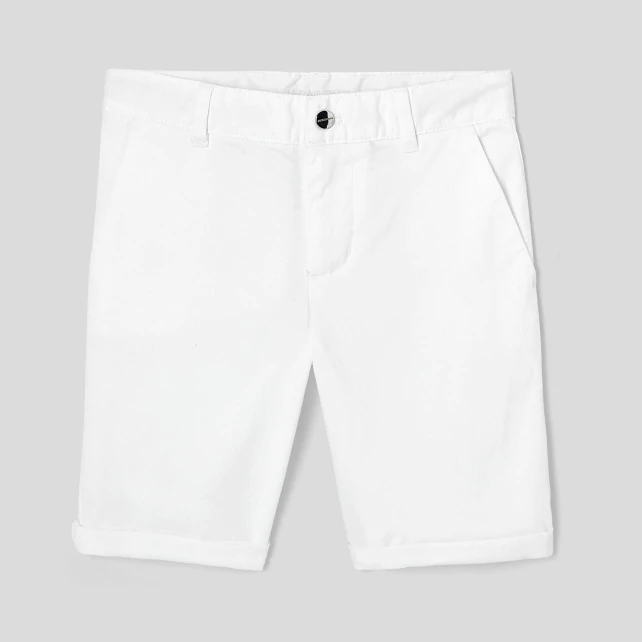 Boy slack styles bermuda shorts