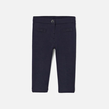 Baby girl feel-good pants