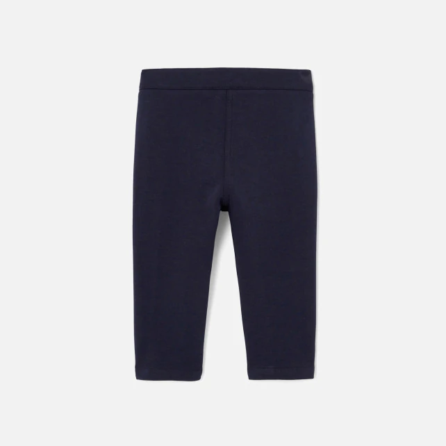 Baby girl feel-good pants