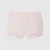 Baby girl twill shorts