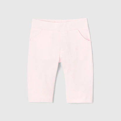 Baby girl comfort trousers