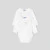 Set of 2 baby long sleeve bodysuits