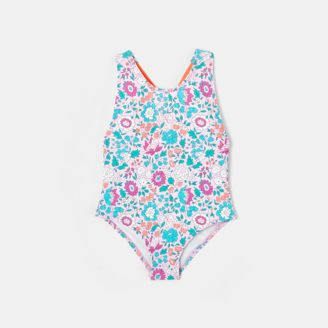 Toddler girl Liberty swimsuit