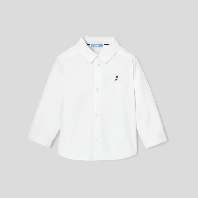 Baby boy Oxford shirt