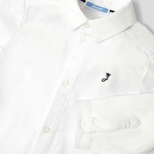 Baby boy Oxford shirt