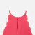 Girls’ scalloped dress