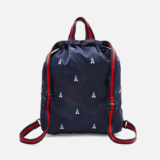 Boy kindergarten backpack