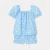 Girl short pyjamas