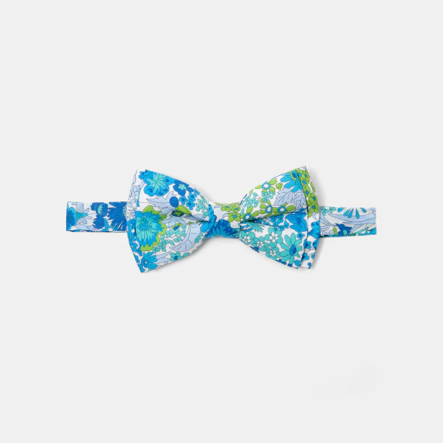 Boy Liberty fabric bow tie