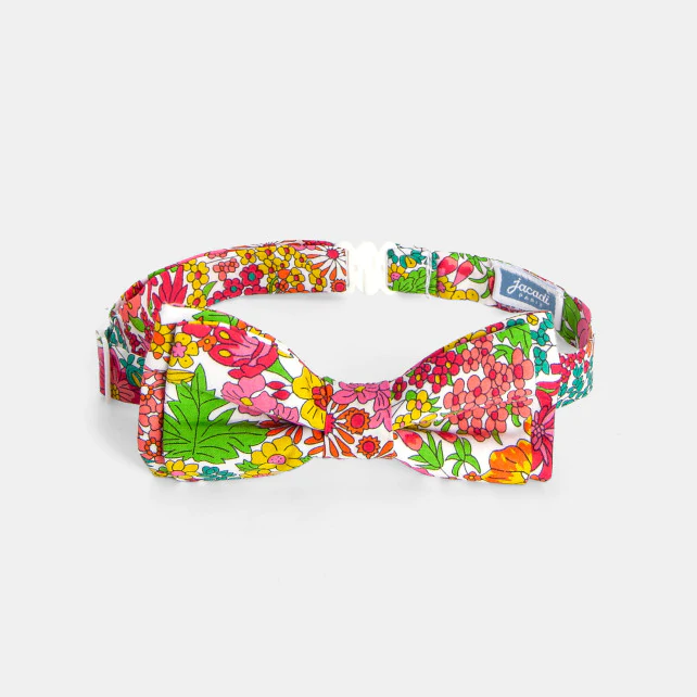 Boy Liberty fabric bow tie