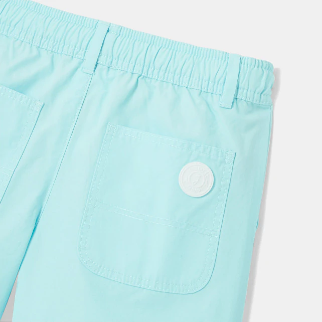 Boy Bermuda shorts