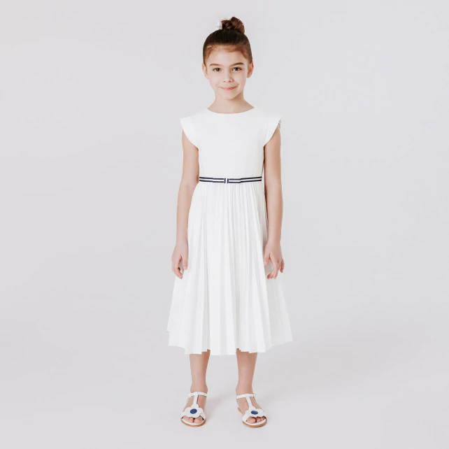 Girl ceremony dress