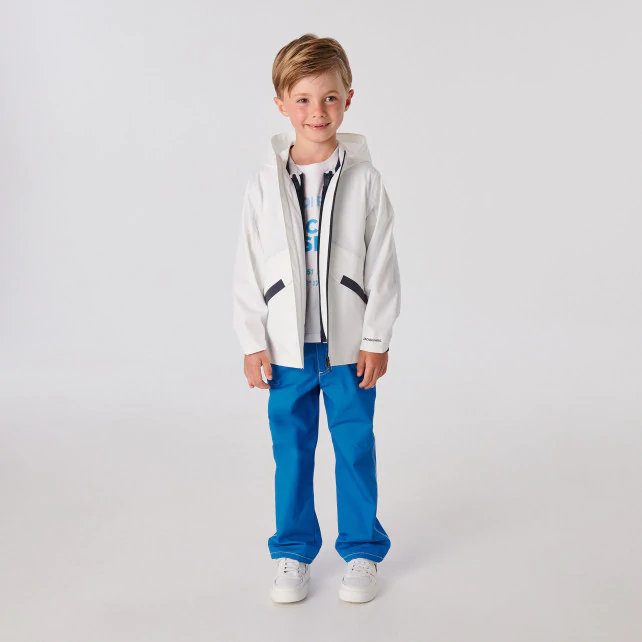 Boy 3-in-1 windbreaker 