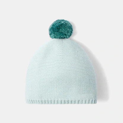 Baby boy beanie