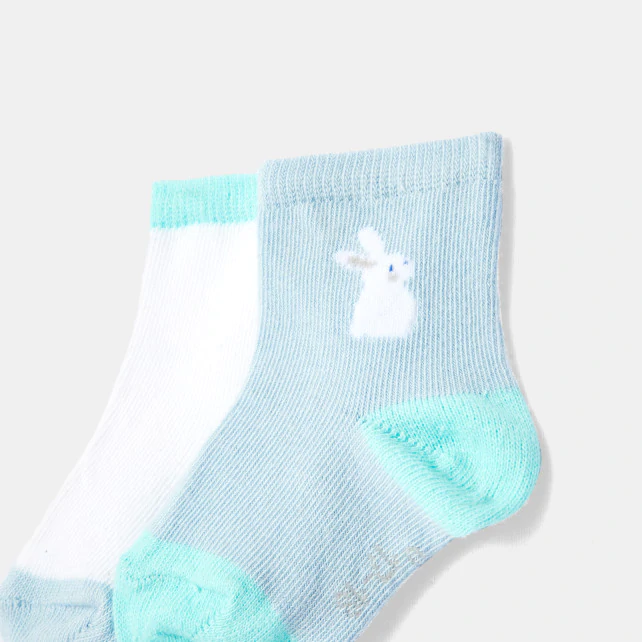 Baby boy socks