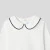 Girl peter pan collar t-shirt