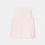 Baby girl velour pinafore dress