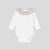 Baby girl long sleeve bodysuit