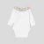 Baby girl long sleeve bodysuit