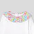 Baby girl long sleeve bodysuit