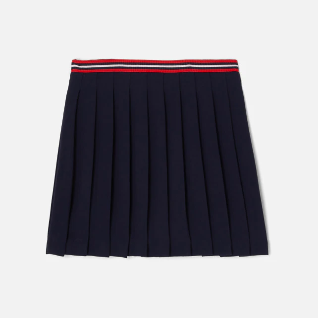 Girl pleated skirt