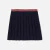 Girl pleated skirt