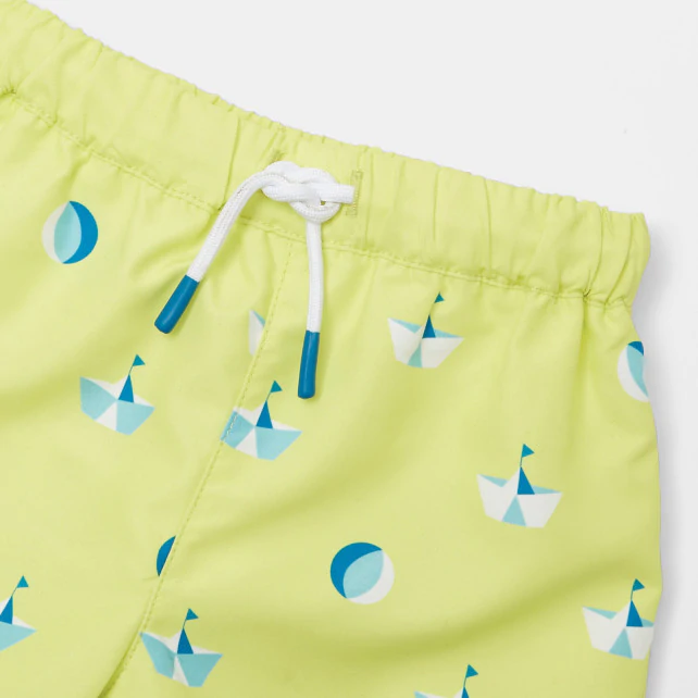 Toddler boy swim shorts