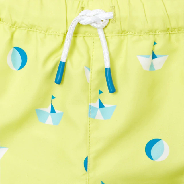 Toddler boy swim shorts