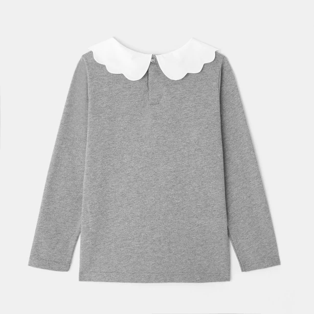 Girl long sleeve T-shirt