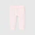 Baby girl fleece jogging suit