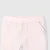 Baby girl fleece jogging suit