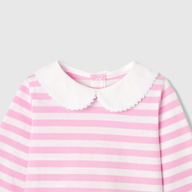 Baby girl sailor shirt