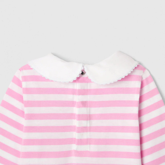 Baby girl sailor shirt