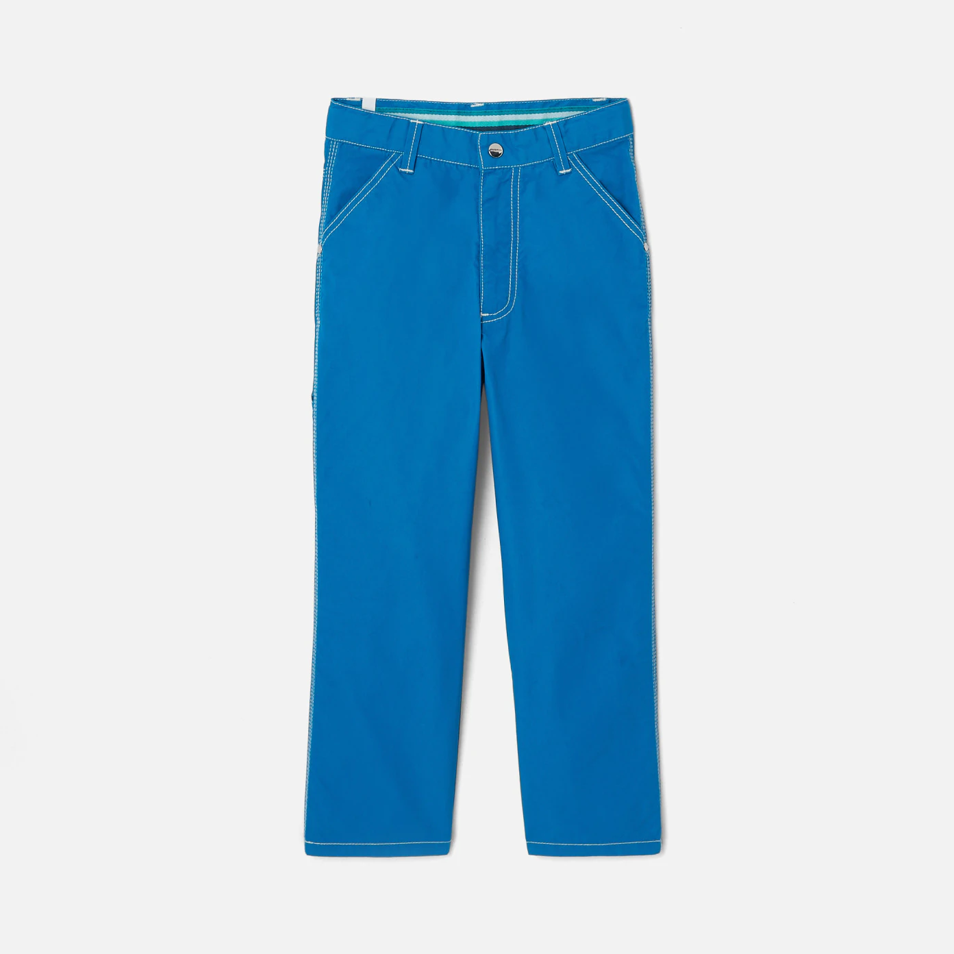 Boy relaxed fit trousers 