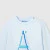 Baby boy fleece sweatshirt