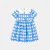 Baby girl short sleeve dress