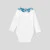 Baby girl Liberty collar bodysuit